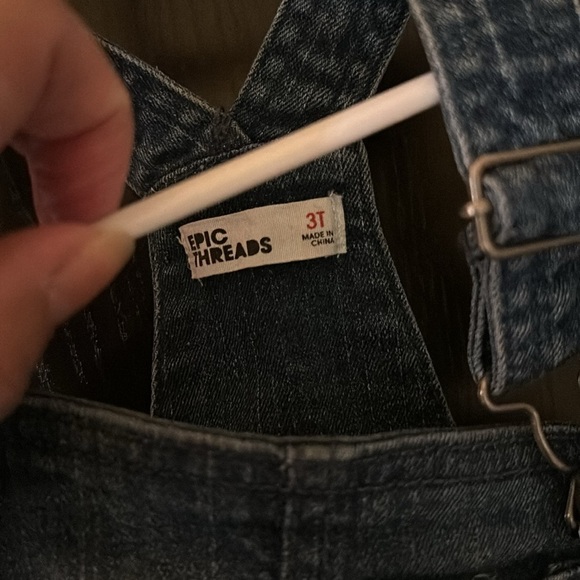 Epic threads dress with tutu - Picture 2 of 3